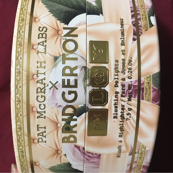 Pat McGrath Makeup Pat Mcgrath X Bridgerton Blushing Delights Blush